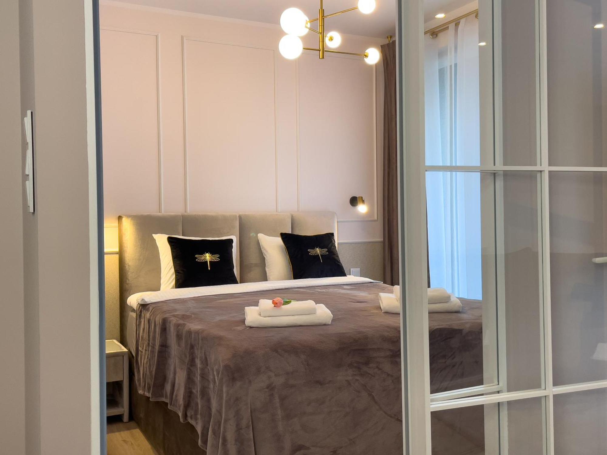 Urban Apartments Luxury Opolska 10 No 29, Free Garage, Self Check-In Katowice Ngoại thất bức ảnh