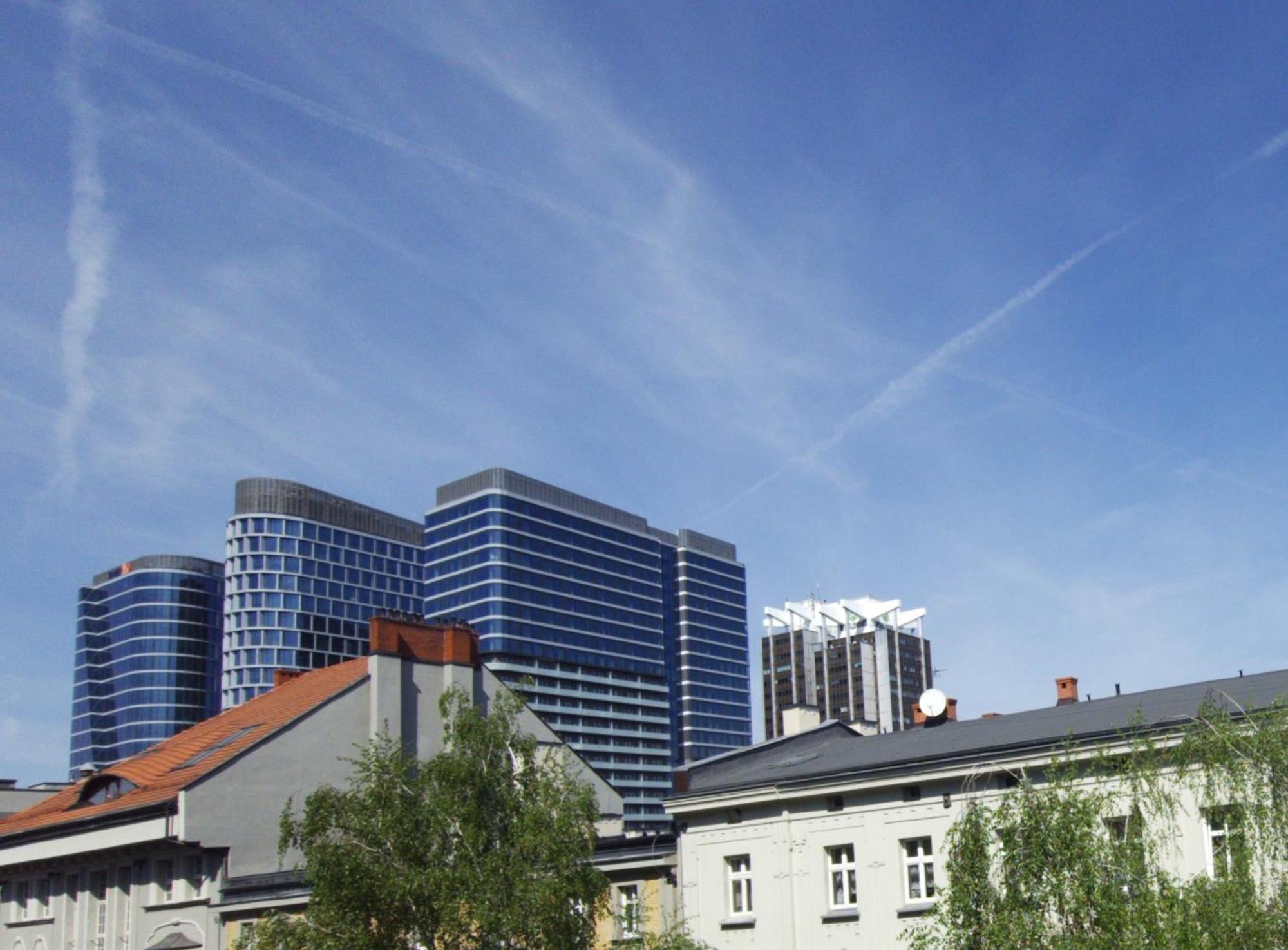 Urban Apartments Luxury Opolska 10 No 29, Free Garage, Self Check-In Katowice Ngoại thất bức ảnh